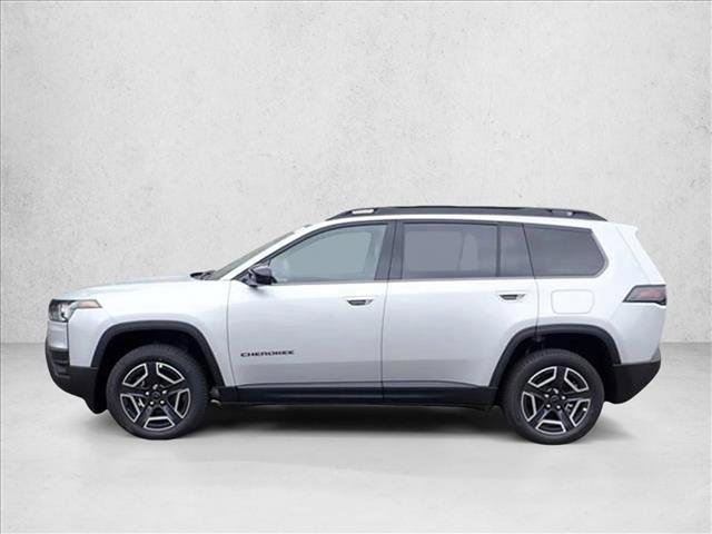 New 2026 Jeep Cherokee Laredo AWD/4WD video 2