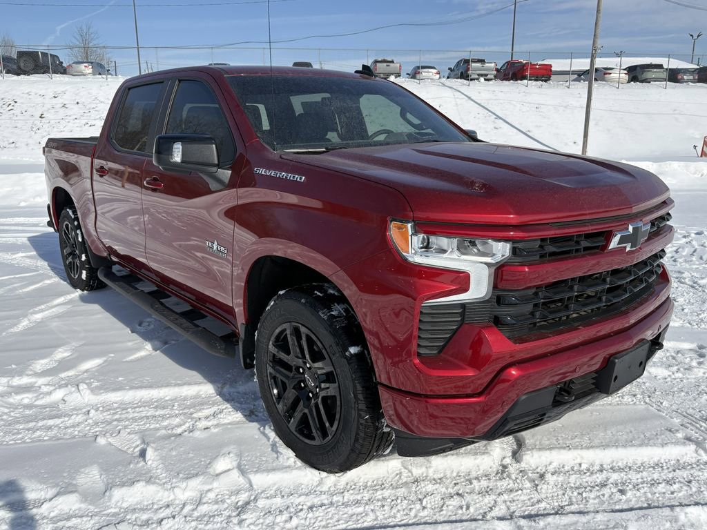 New 2026 Chevrolet Silverado 1500 RST image 2