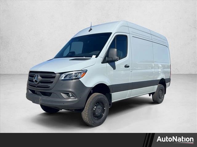 New 2026 Mercedes-Benz Sprinter 2500