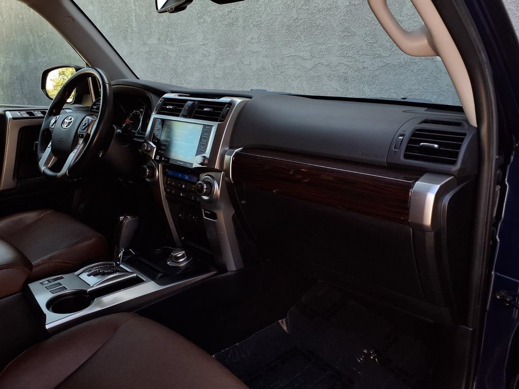 Certified 2023 Toyota 4Runner Limited AWD/4WD image 24