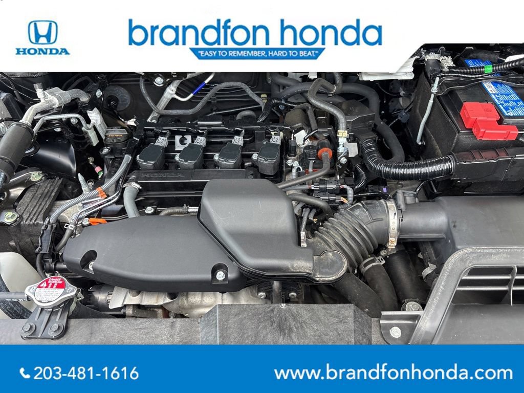 Used 2023 Honda CR-V EX-L image 35