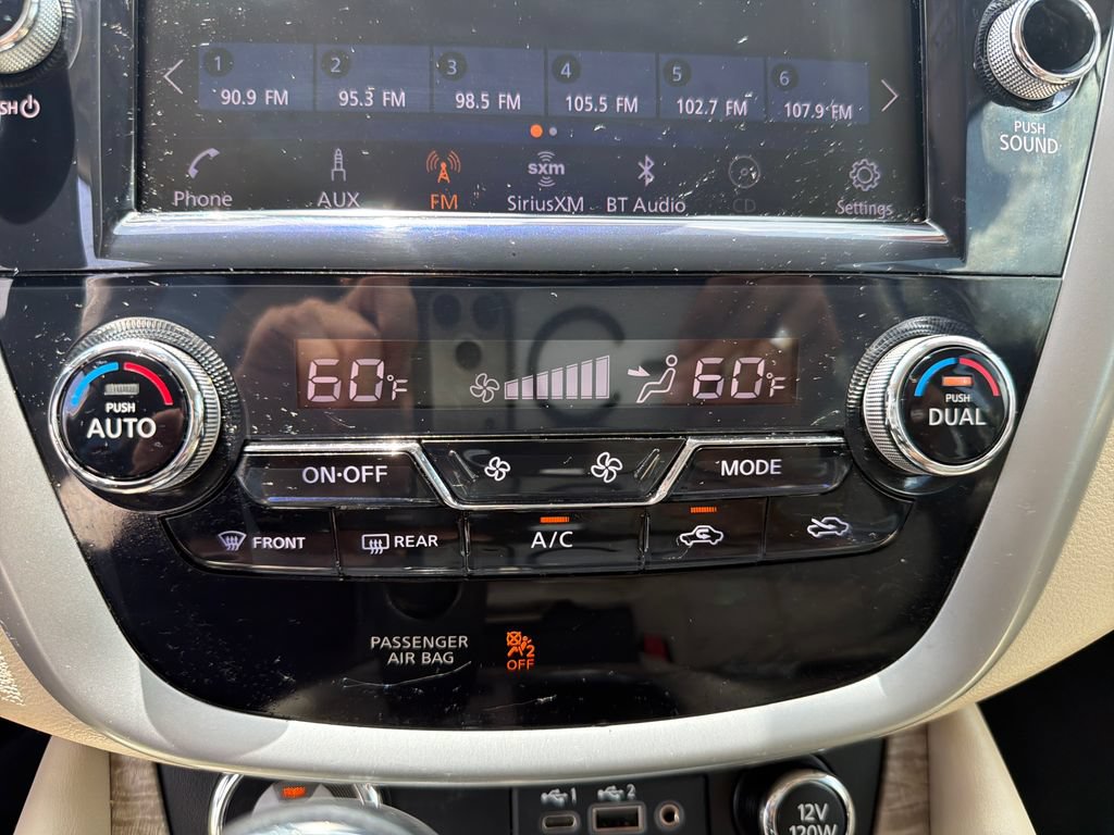 Used 2021 Nissan Murano SL FWD image 43