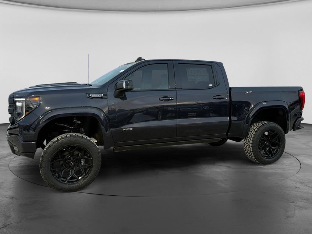New 2026 GMC Sierra 1500 Elevation w/ Elevation Premium Package AWD/4WD image 8
