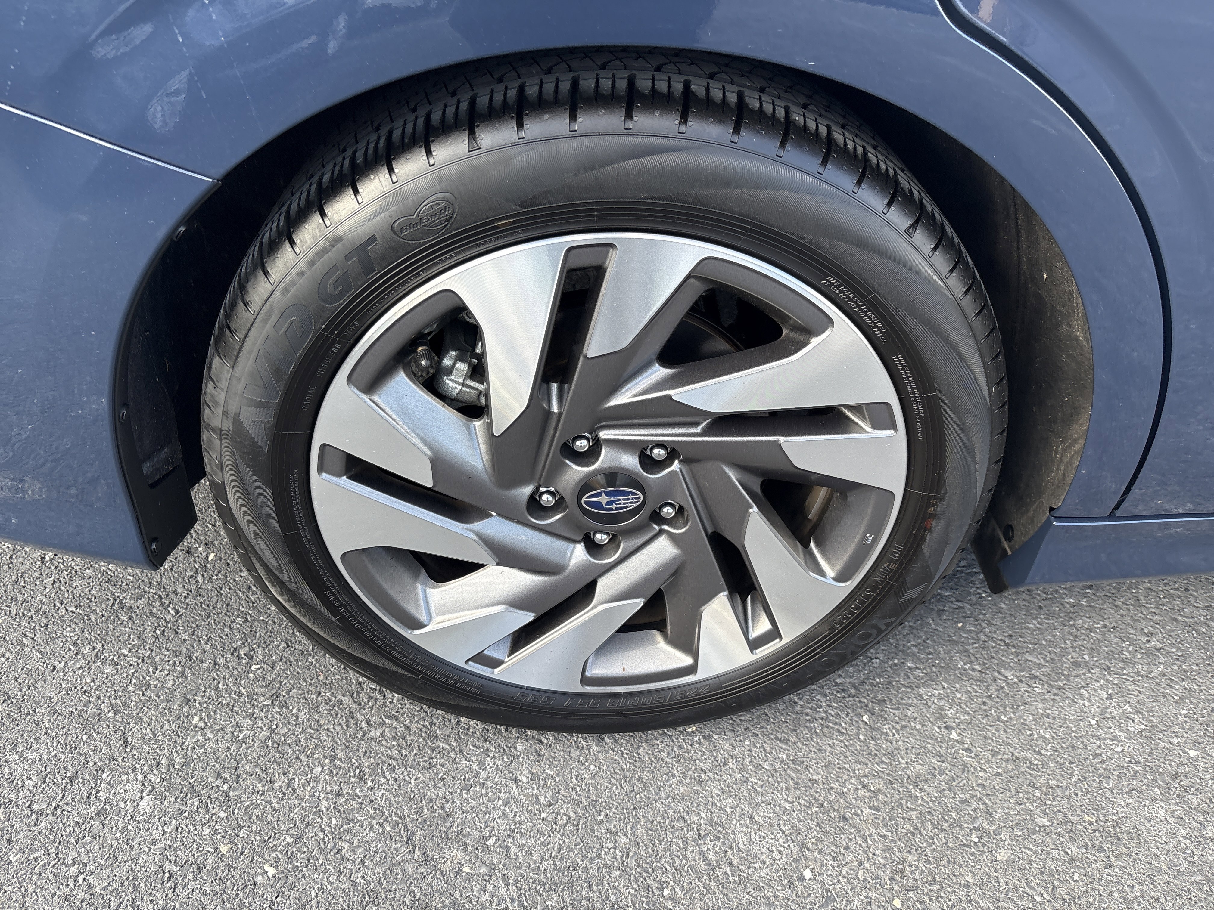 Used 2024 Subaru Legacy Limited image 16