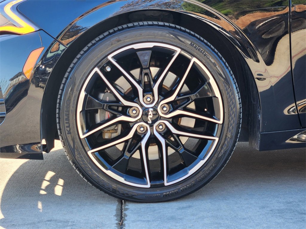 Used 2024 Kia K5 GT image 10