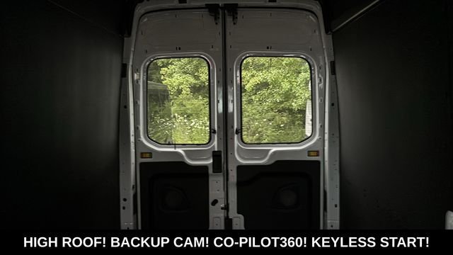 New 2026 Ford Transit 250 148 High Roof w/ Load Area Protection Package RWD image 24