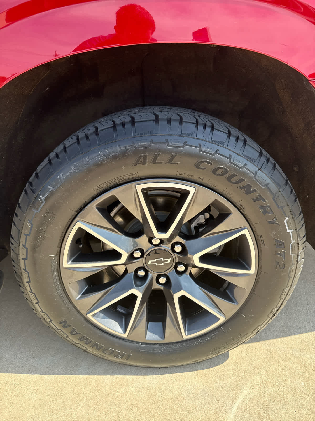 Used 2021 Chevrolet Tahoe Z71 image 13