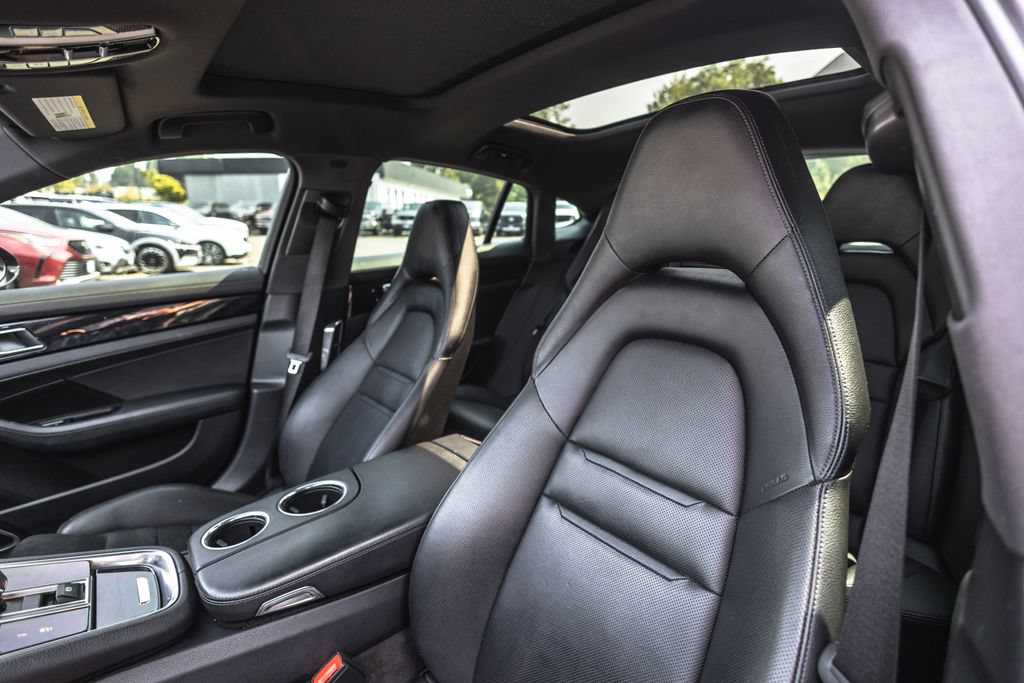 Used 2021 Porsche Panamera 4S w/ Premium Package AWD/4WD image 21