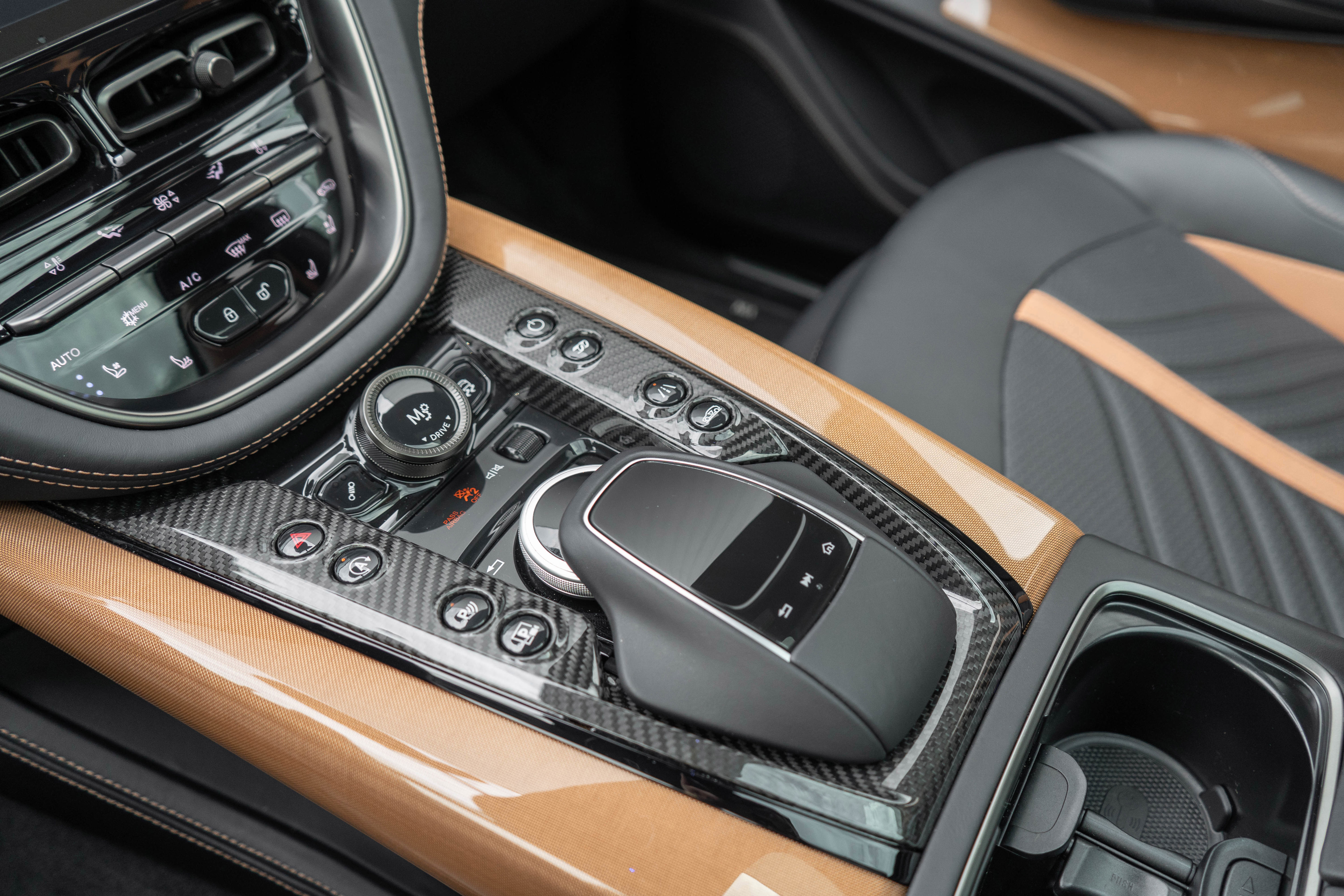Used 2023 Aston Martin DBX 707 AWD/4WD image 25