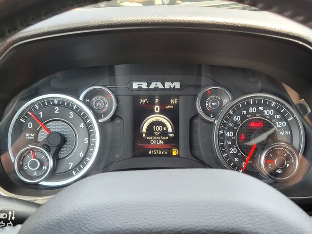 Used 2023 RAM 1500 Big Horn AWD/4WD image 15
