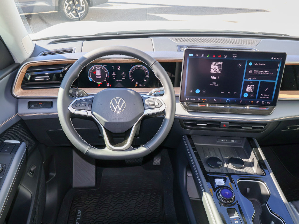 New 2027 Volkswagen Atlas SE AWD/4WD image 20
