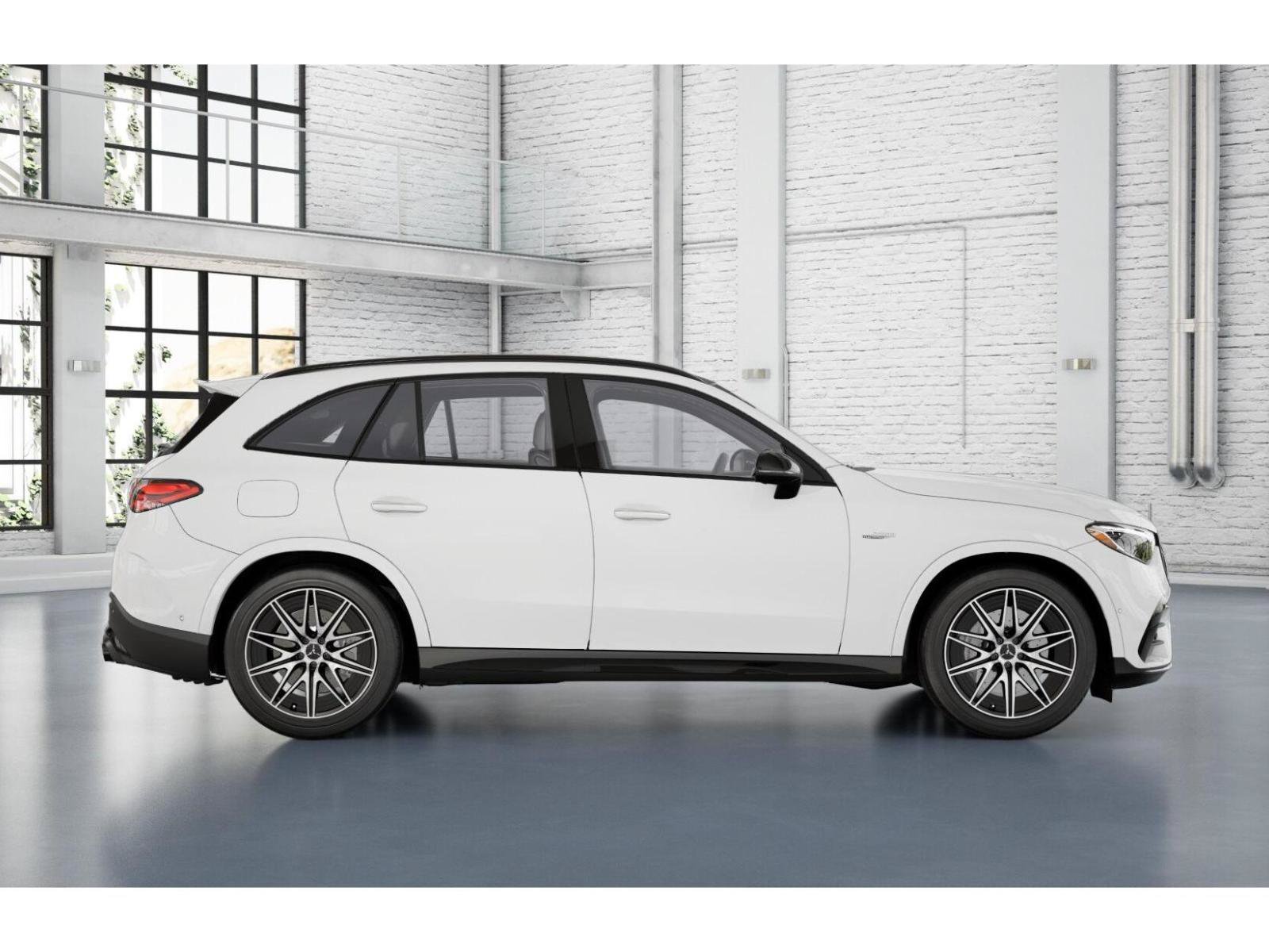New 2026 Mercedes-Benz GLC 43 AMG 4MATIC image 9