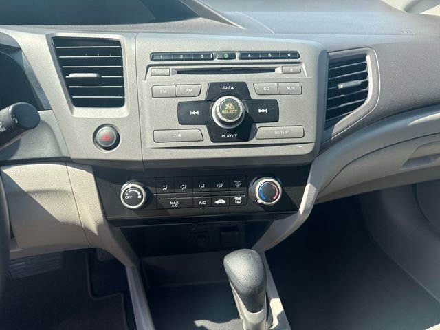 Used 2012 Honda Civic LX image 17