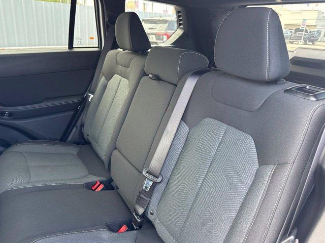 New 2026 Jeep Cherokee Laredo AWD/4WD image 12