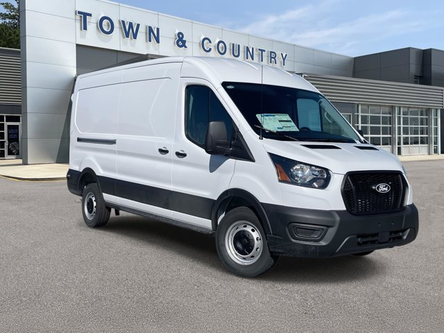 New 2026 Ford Transit 250 148 Medium Roof w/ Load Area Protection Package