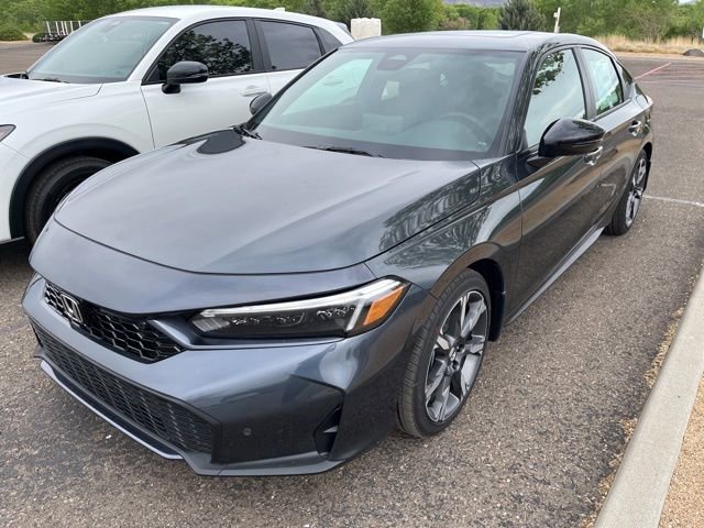 New 2026 Honda Civic Sport Touring image 9
