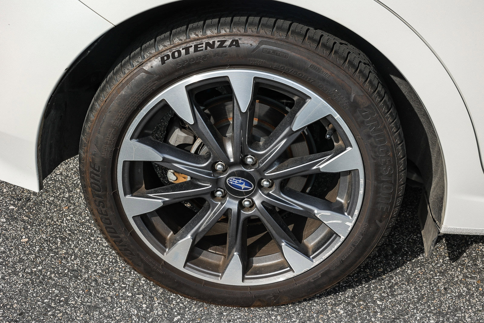 Used 2020 Subaru Impreza 2.0i Limited image 12