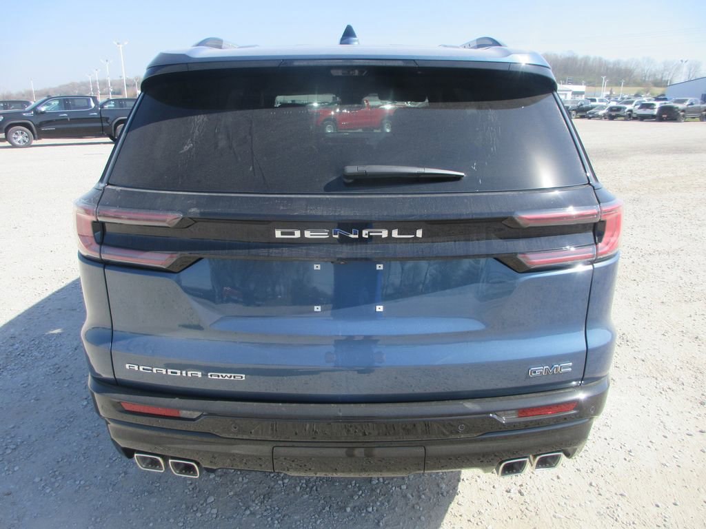 New 2026 GMC Acadia Denali Ultimate AWD/4WD image 6