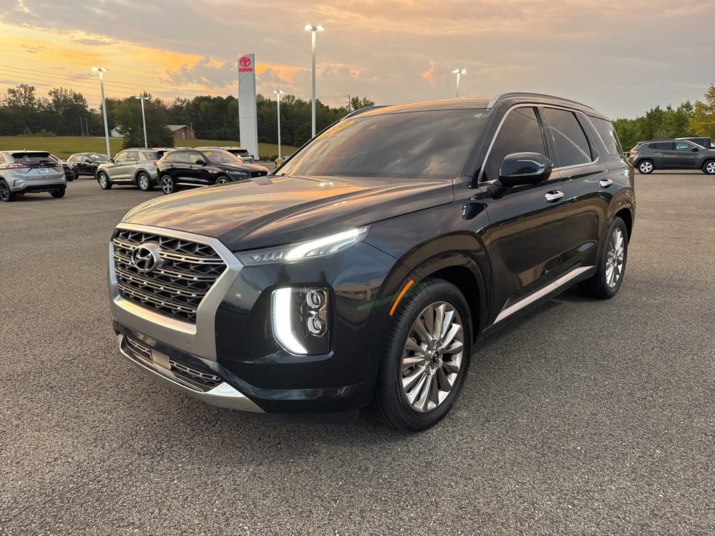 Used 2020 Hyundai Palisade Limited image 7