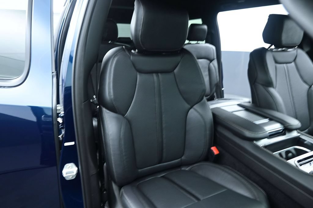 New 2026 Jeep Grand Wagoneer Limited AWD/4WD image 21