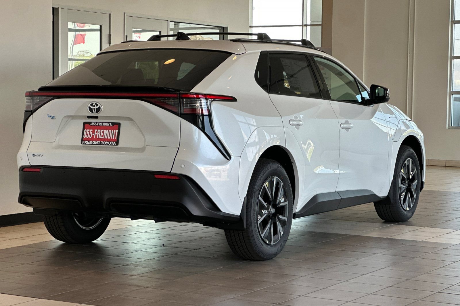 New 2026 Toyota bZ FWD image 4