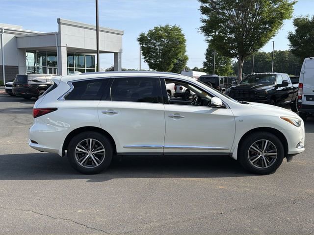 Used 2017 INFINITI QX60 Luxe w/ Premium Plus Package AWD/4WD image 5