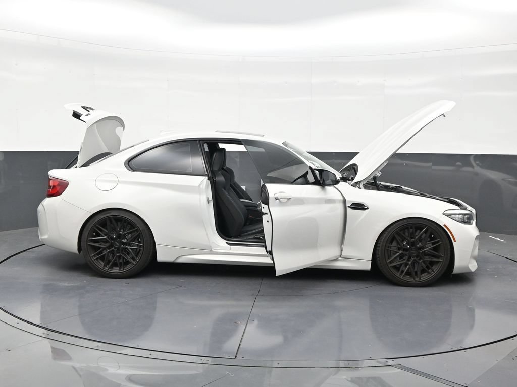Used 2021 BMW M2 Competition w/ Executive Package RWD image 27