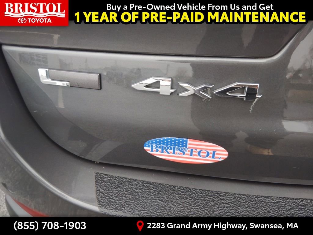 Used 2022 Jeep Grand Cherokee L Limited image 35