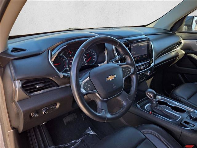 Certified 2021 Chevrolet Traverse LT w/ LT Premium Package FWD image 10