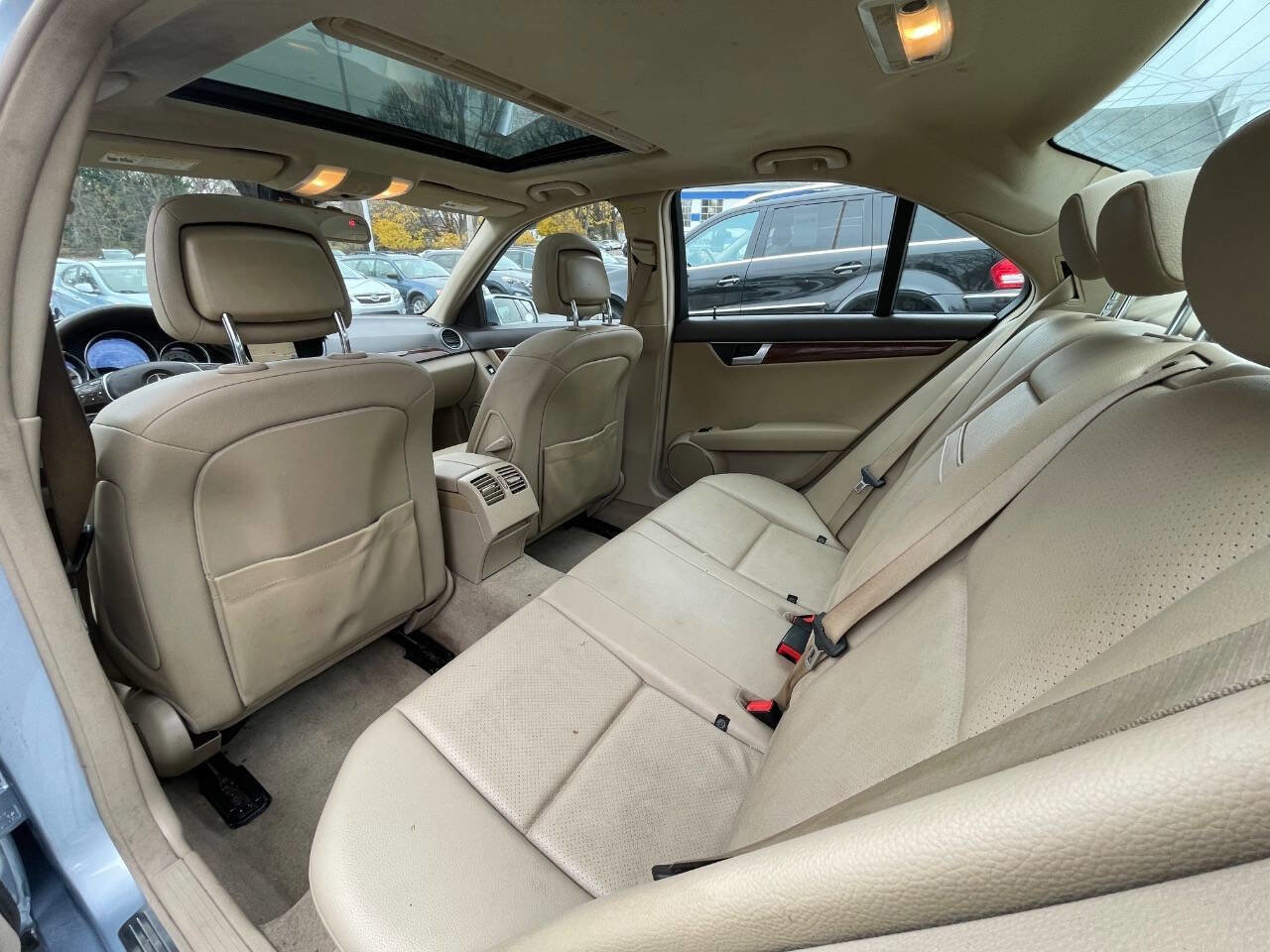 Used 2013 Mercedes-Benz C 300 4MATIC Sedan image 26