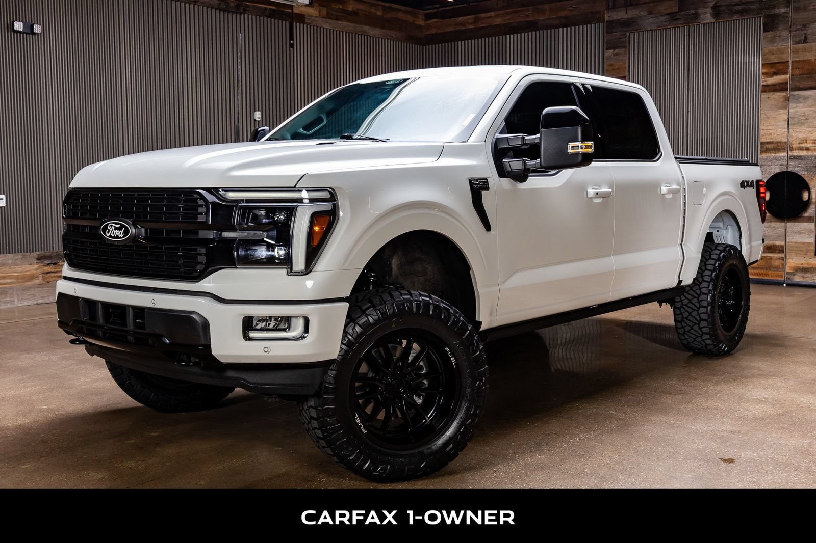 Used 2025 Ford F150 Platinum AWD/4WD image 5