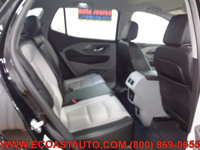 Used 2023 GMC Terrain SLT AWD/4WD image 15