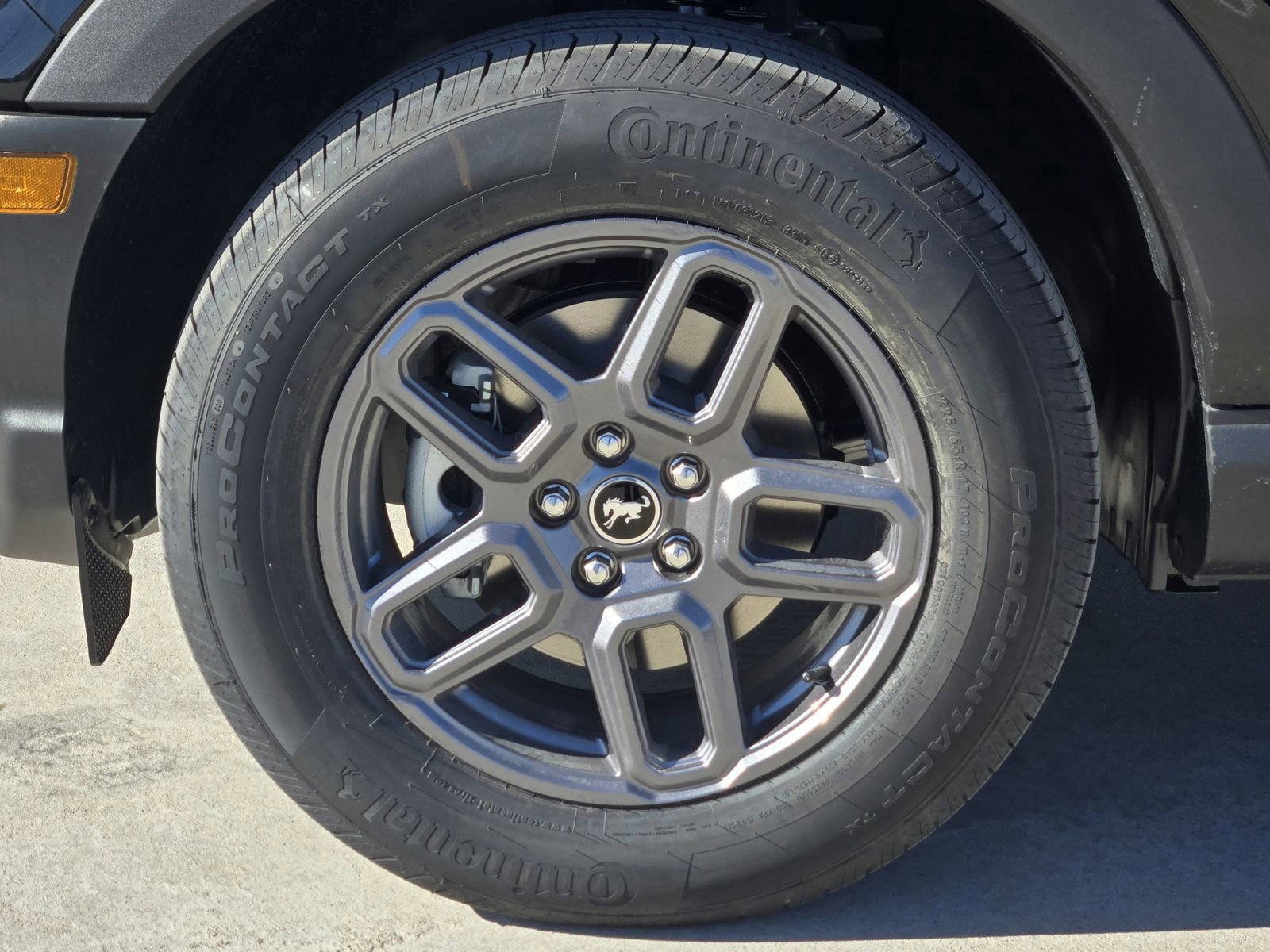 New 2025 Ford Bronco Sport Big Bend AWD/4WD image 14