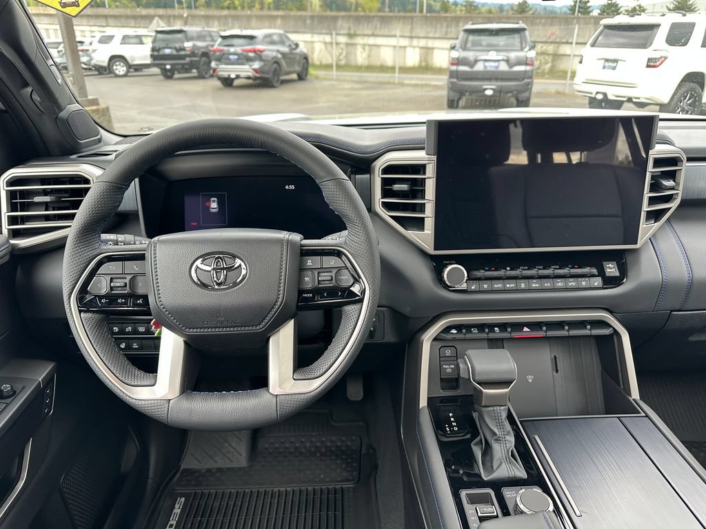 Certified 2026 Toyota Sequoia Platinum AWD/4WD image 17