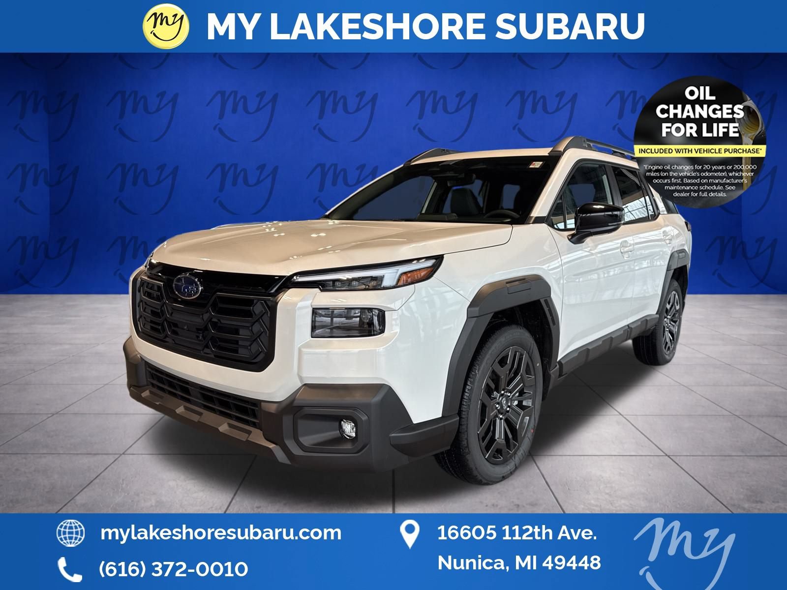 New 2026 Subaru Outback Limited XT AWD/4WD image 3