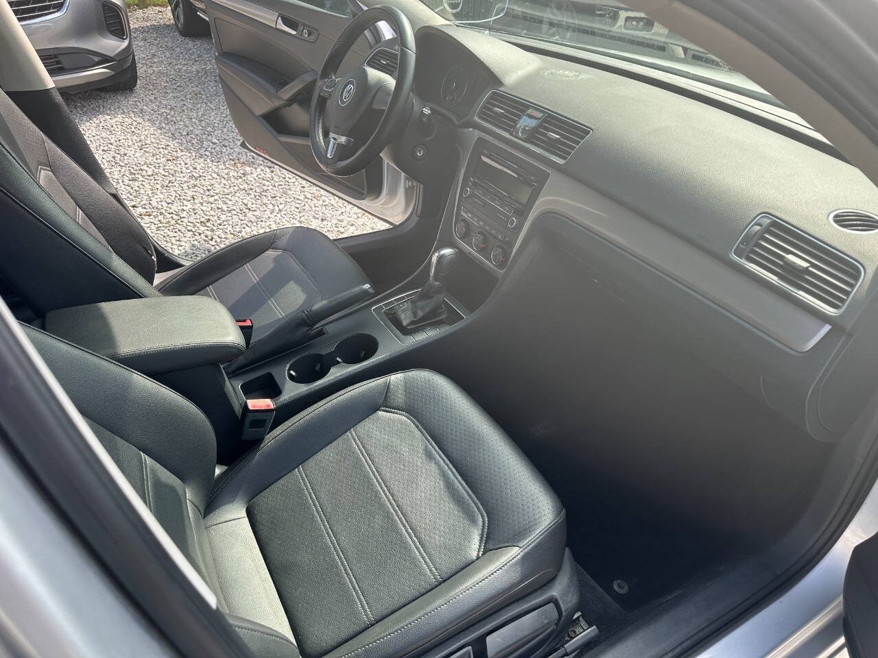 Used 2015 Volkswagen Passat 1.8T Wolfsburg Edition FWD image 16