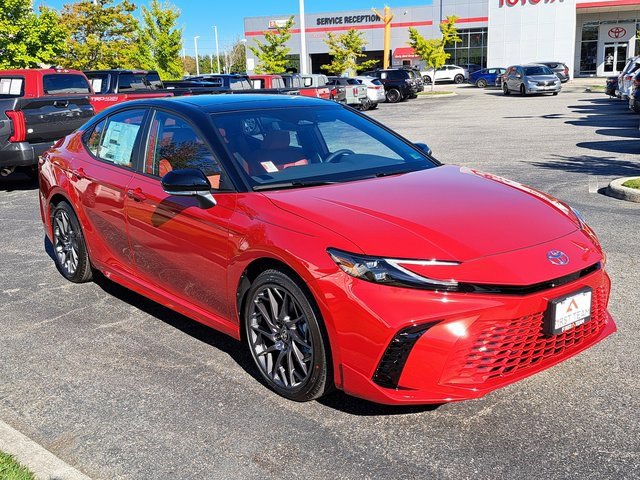 New 2026 Toyota Camry XSE image 4