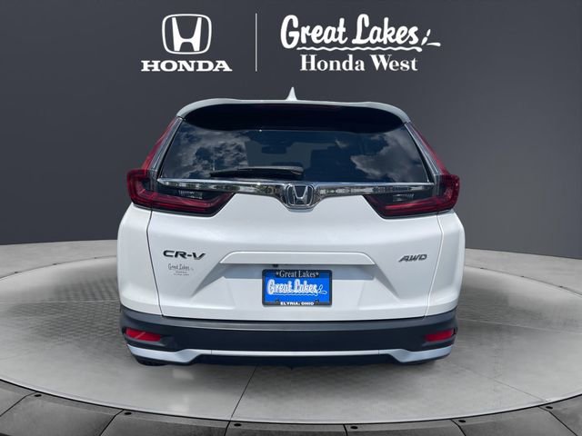 Used 2020 Honda CR-V EX-L image 4