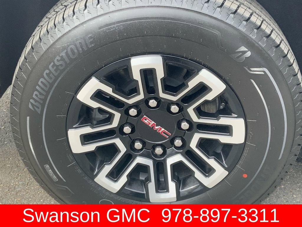 New 2026 GMC Sierra EV Elevation image 32