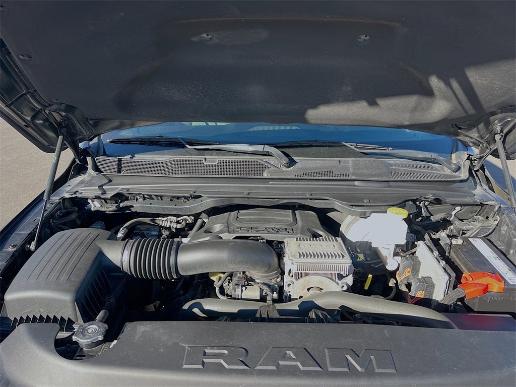 Used 2021 RAM 1500 Big Horn image 30