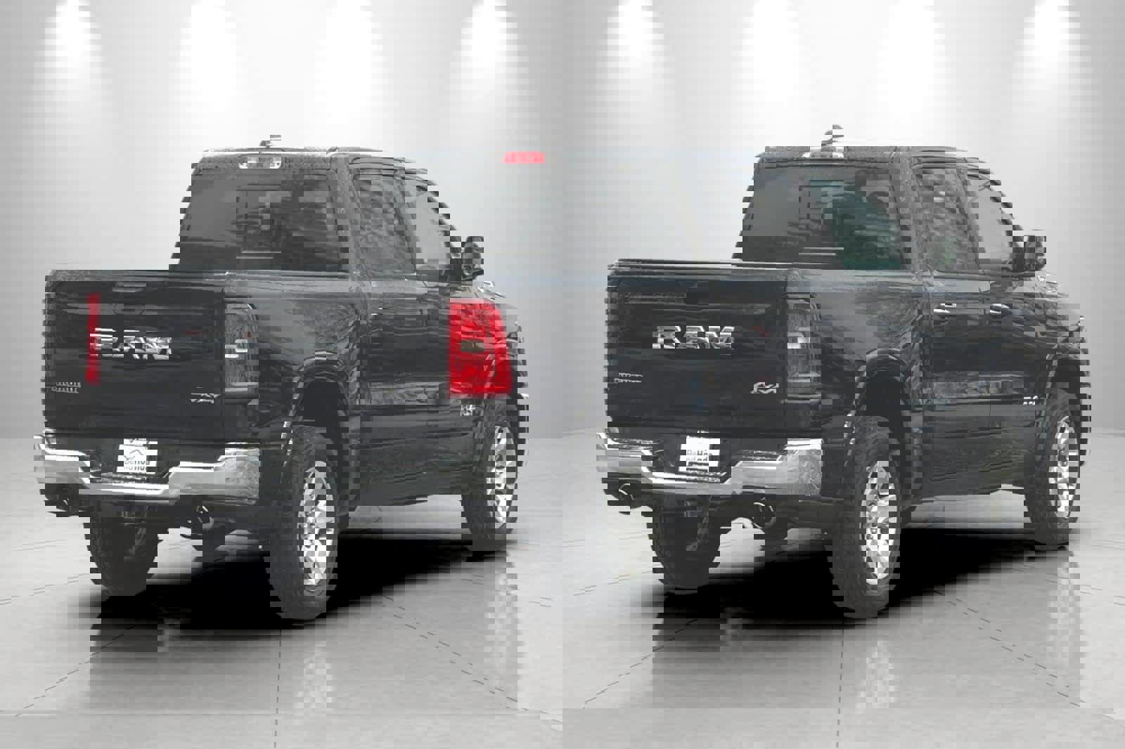 Used 2025 RAM 1500 Big Horn image 2