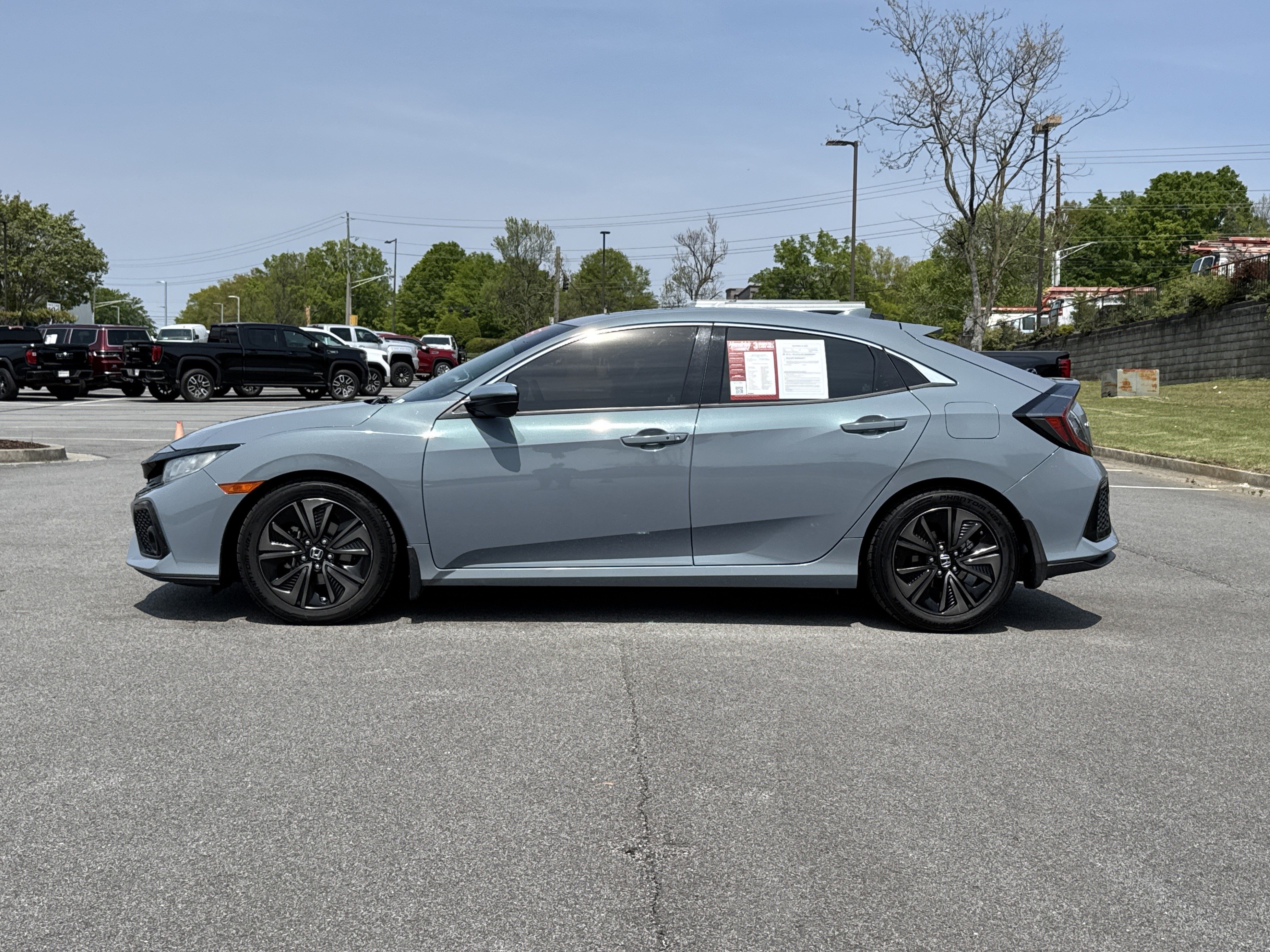 Used 2018 Honda Civic EX image 7