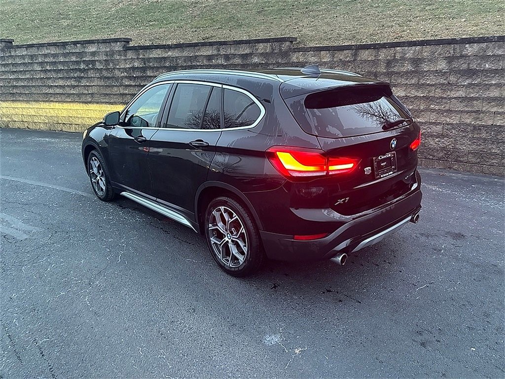 Used 2021 BMW X1 xDrive28i w/ Convenience Package image 5