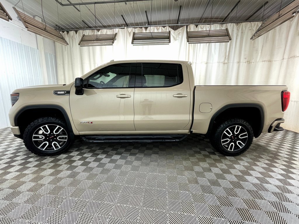 Used 2022 GMC Sierra 1500 AT4 w/ AT4 Premium Package image 22