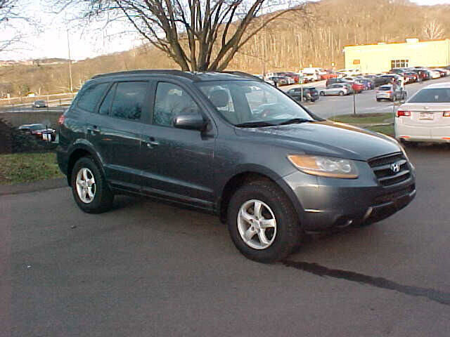 Used 2008 Hyundai Santa Fe GLS image 21