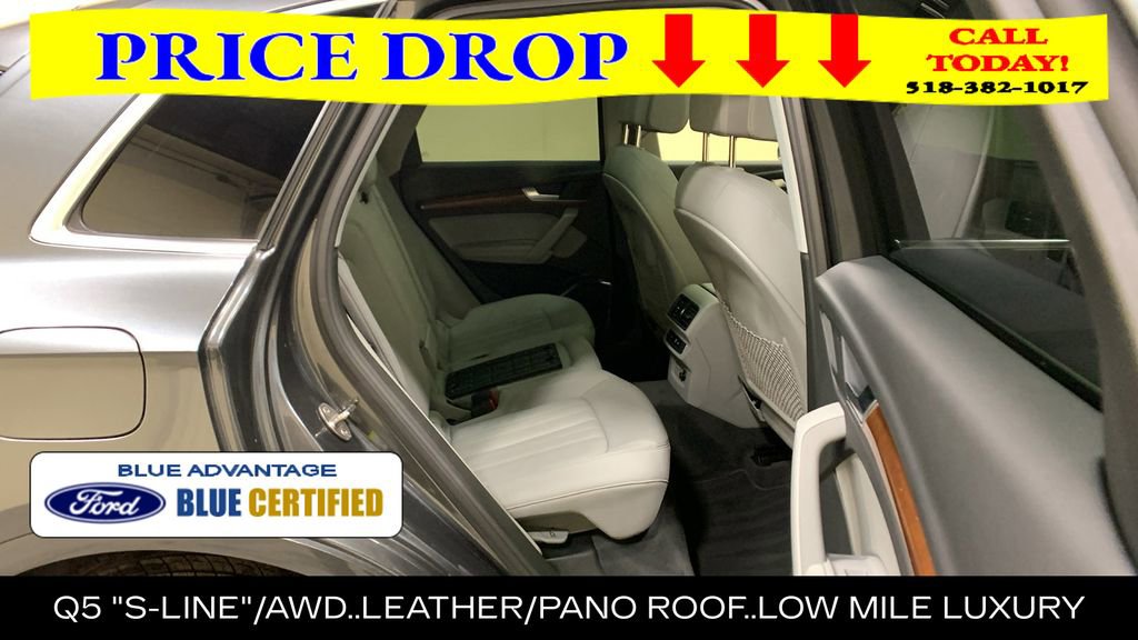 Used 2022 Audi Q5 2.0T Premium Plus w/ Premium Plus Package image 15