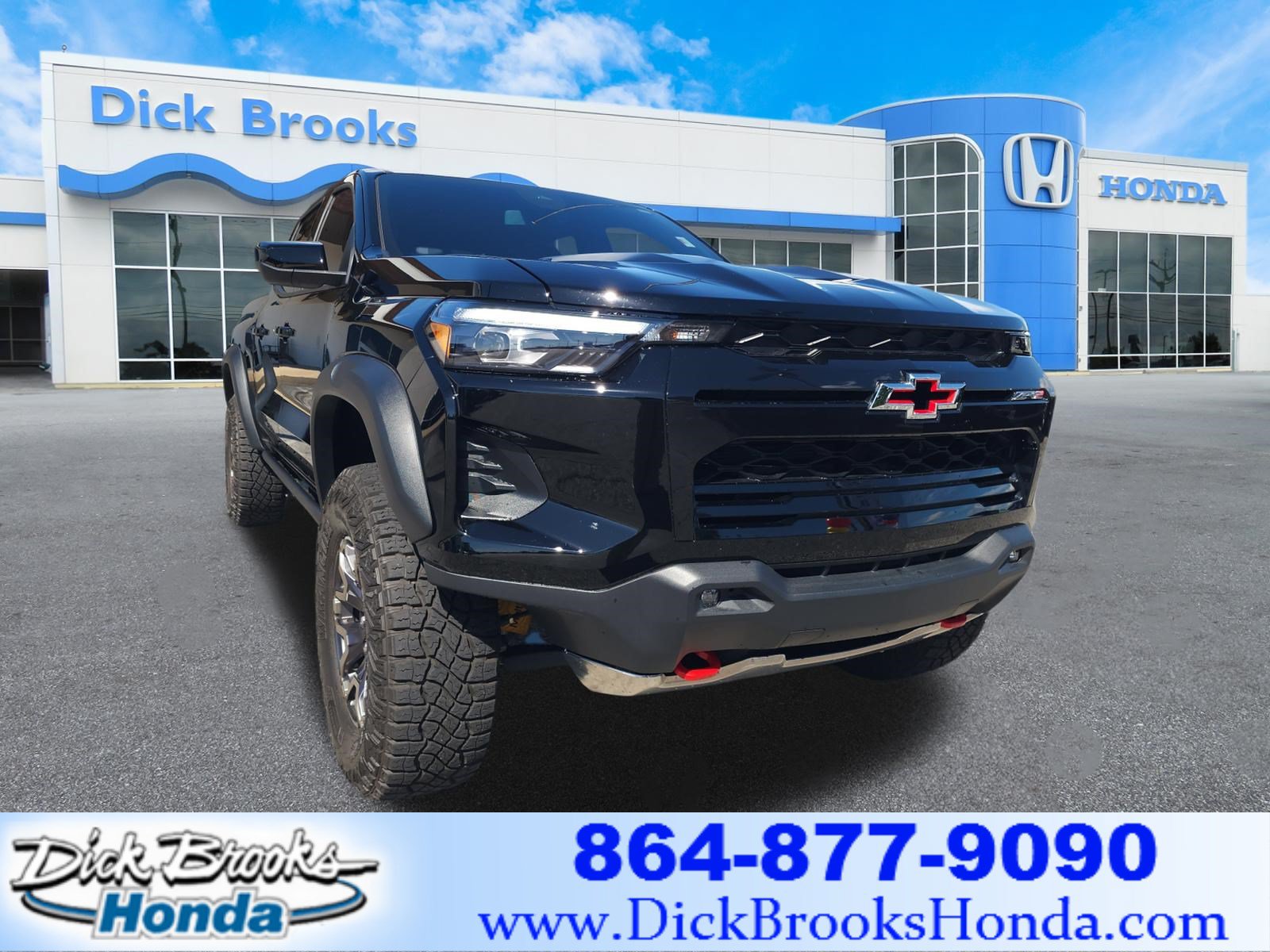 Used 2024 Chevrolet Colorado ZR2 w/ ZR2 Convenience Package III AWD/4WD video 1