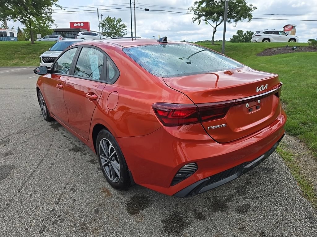 Certified 2023 Kia Forte LXS FWD image 6