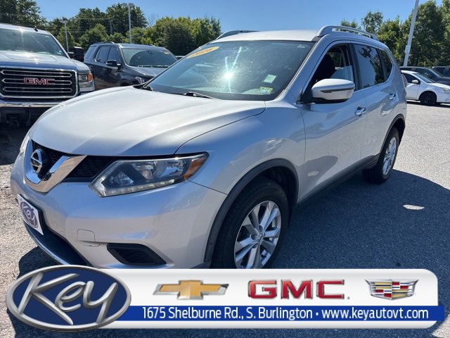 Used 2016 Nissan Rogue SV