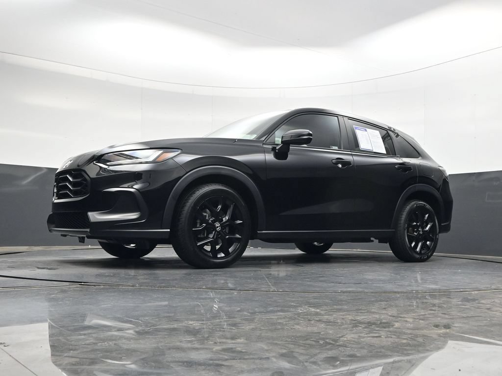 Used 2024 Honda HR-V Sport image 32